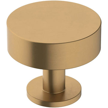 Amerock Radius 1-1/4 Inch Mushroom Cabinet Knob