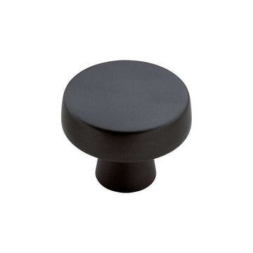 Amerock Blackrock 1-5/8 Inch Mushroom Cabinet Knob