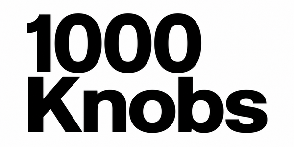 1000Knobs