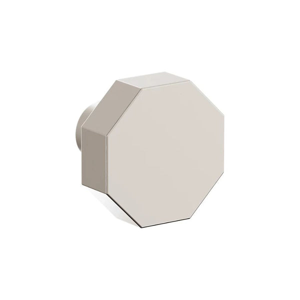 Baldwin 4440 Octagonal Cabinet Knob 1.25"