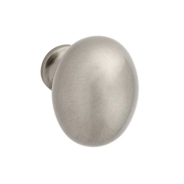 Baldwin 4913 Oval Cabinet Knob