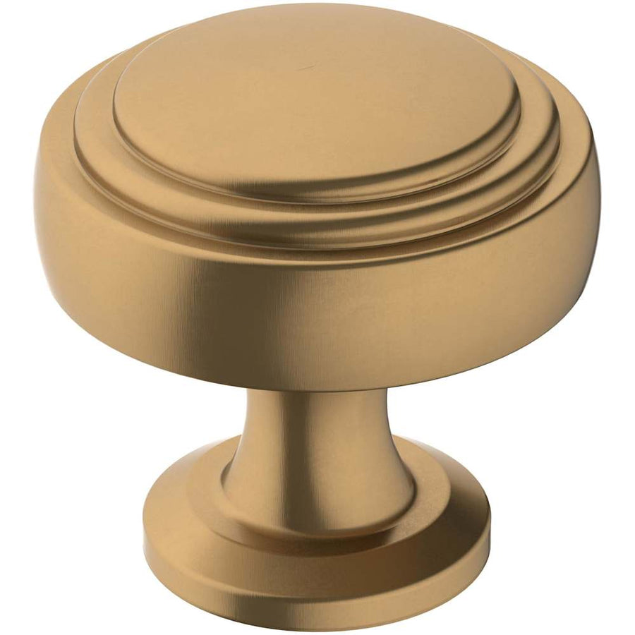 Amerock Winsome 1-1/4 Inch Mushroom Cabinet Knob
