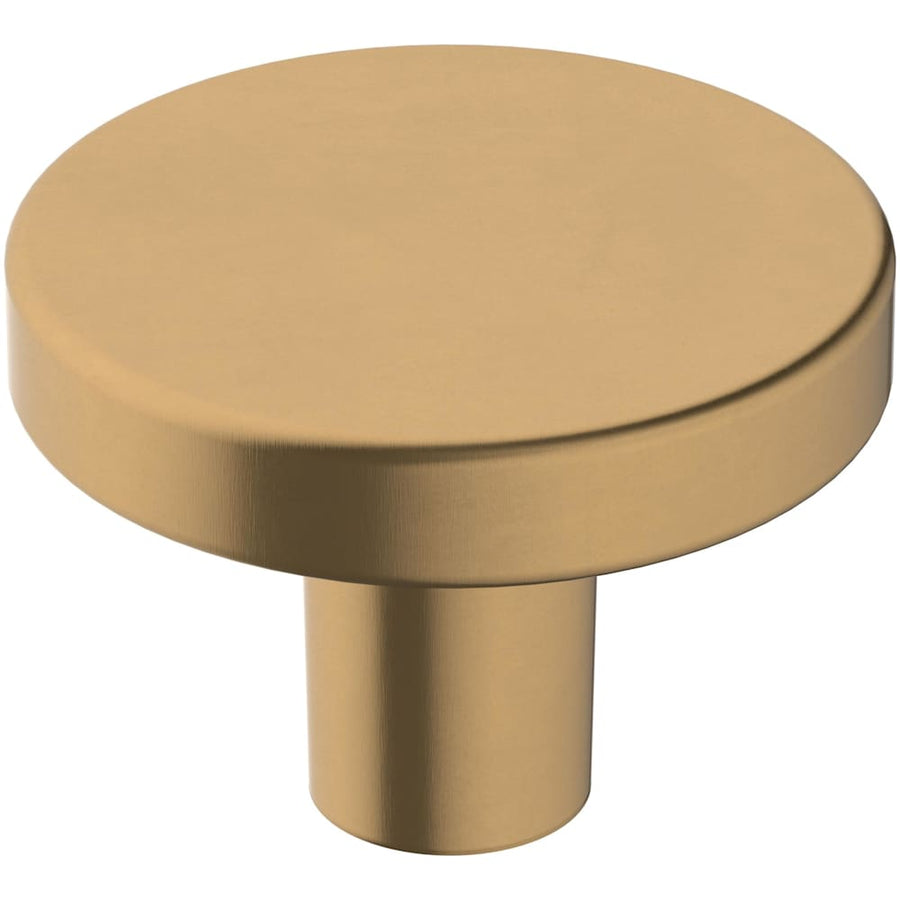 Amerock Versa 1-3/8 Inch Mushroom Cabinet Knob