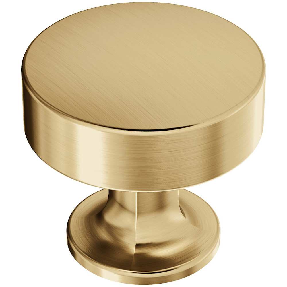 Amerock Everett 1-5/16 Inch Mushroom Cabinet Knob