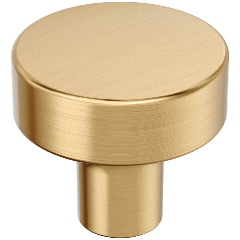 Amerock Merced 1-1/4 Inch Round Cabinet Knob