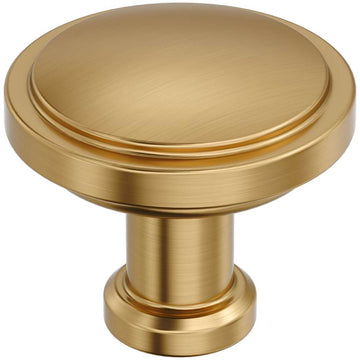 Amerock Faircrest 1-1/4 Inch Smooth Round Cabinet Knob