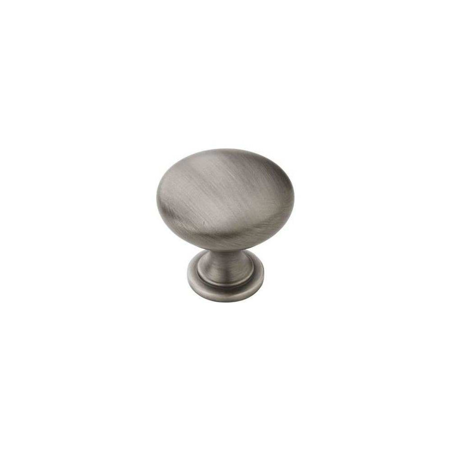 Amerock Edona 1-1/4 Inch Mushroom Cabinet Knob