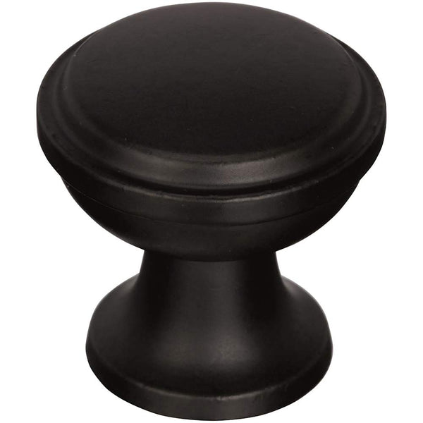 Amerock Westerly 1-3/16 Inch Mushroom Cabinet Knob