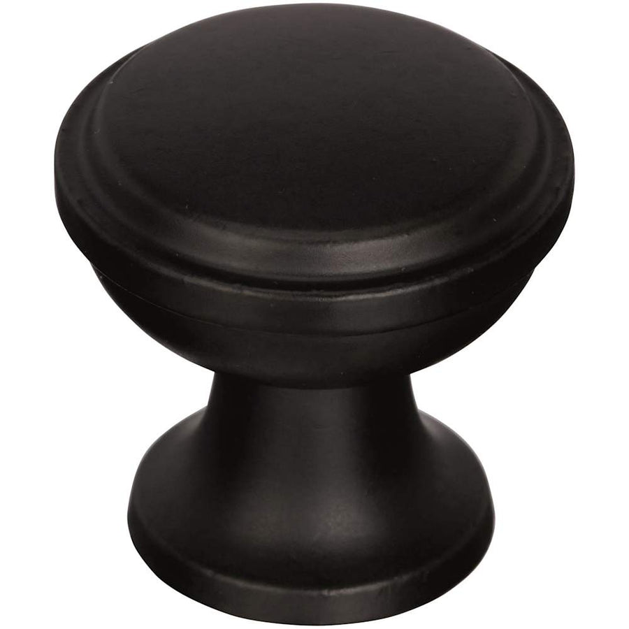 Amerock Westerly 1-3/16 Inch Mushroom Cabinet Knob