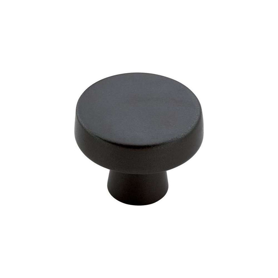 Amerock Blackrock 1-5/16 Inch Mushroom Cabinet Knob