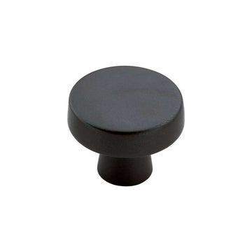 Amerock Blackrock 1-5/16 Inch Mushroom Cabinet Knob