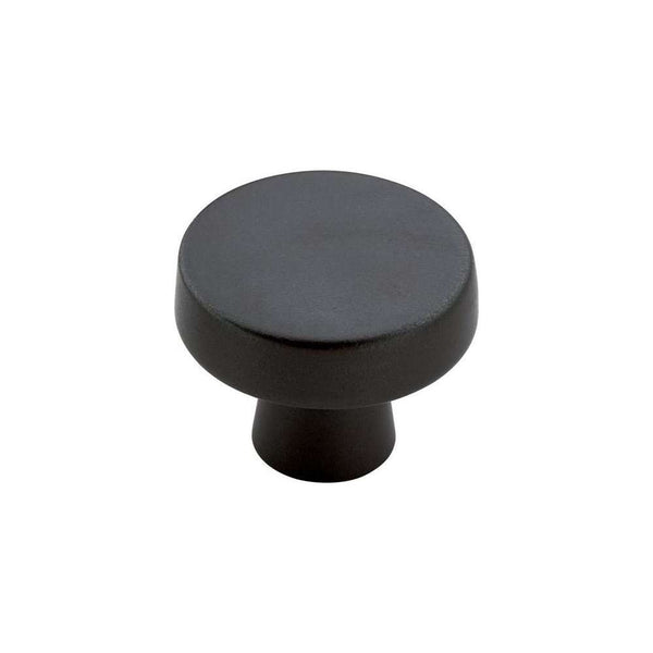 Amerock Blackrock 1-5/16 Inch Mushroom Cabinet Knob