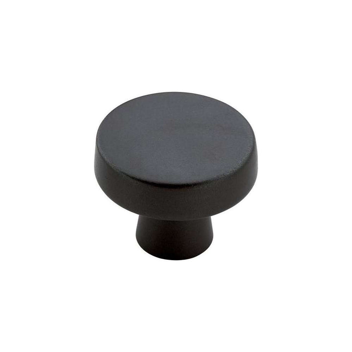 Amerock Blackrock 1-5/16 Inch Mushroom Cabinet Knob