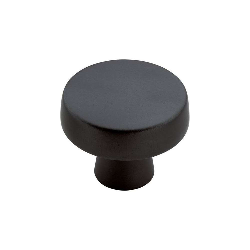 Amerock Blackrock 1-5/8 Inch Mushroom Cabinet Knob