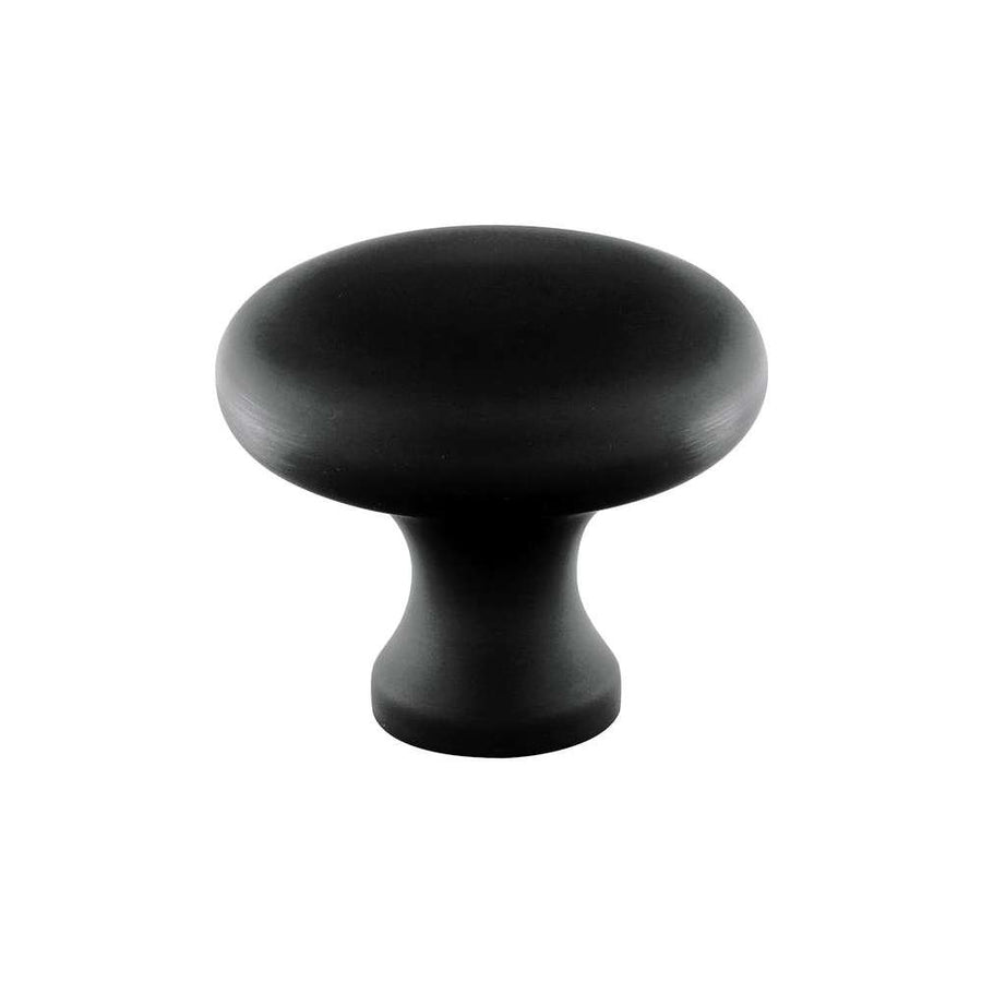 Emtek Providence 1-1/4 Inch Mushroom Cabinet Knob from the Traditional Collection