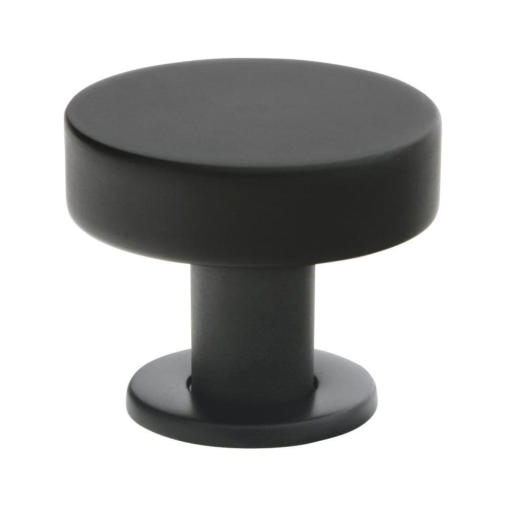 Emtek Cadet 1-1/4 Inch Mushroom Cabinet Knob from the Mid Century Modern Collection