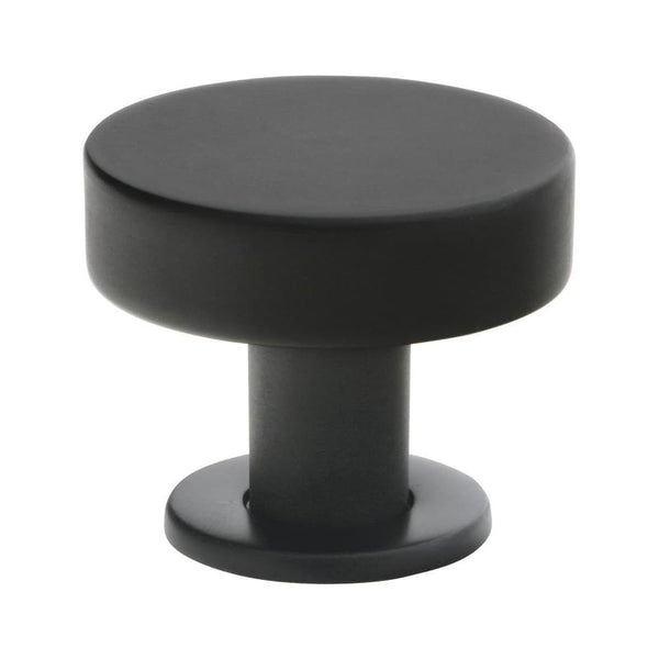 Emtek Cadet 1-1/4 Inch Mushroom Cabinet Knob from the Mid Century Modern Collection