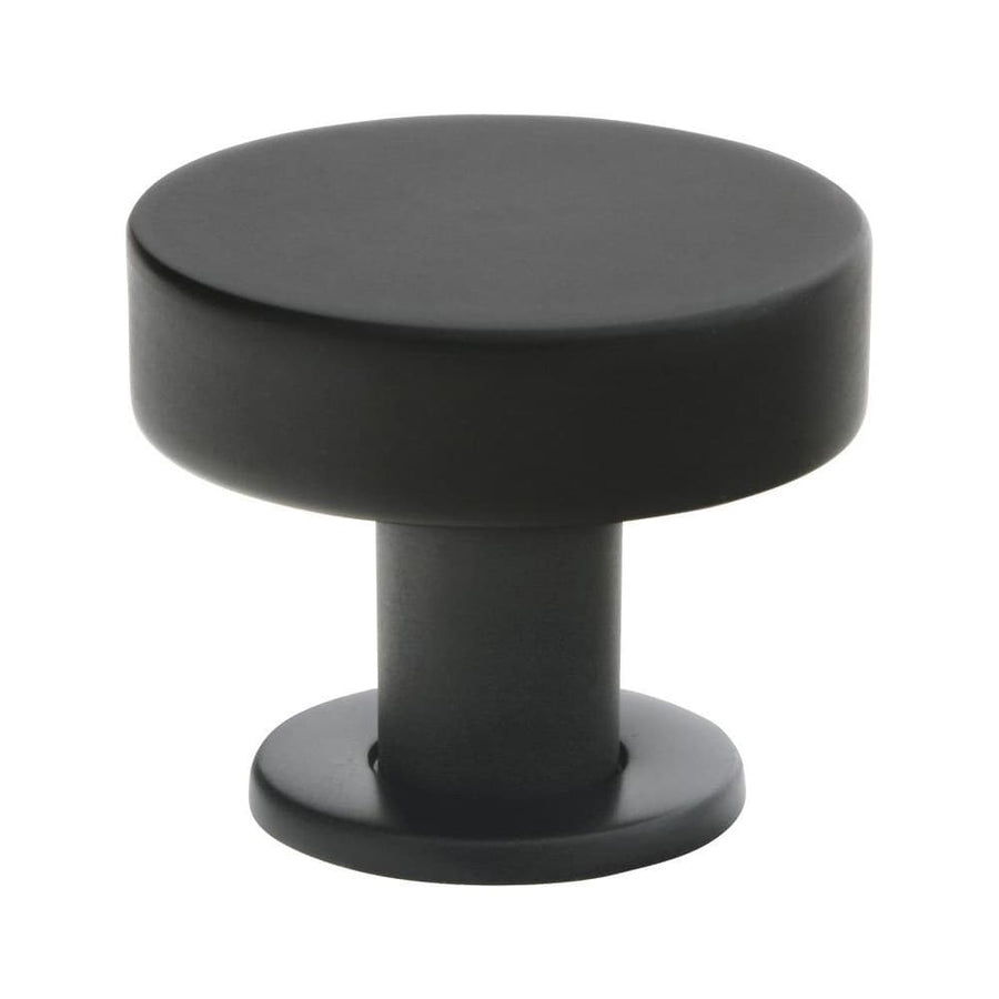 Emtek Cadet 1-1/4 Inch Mushroom Cabinet Knob from the Mid Century Modern Collection