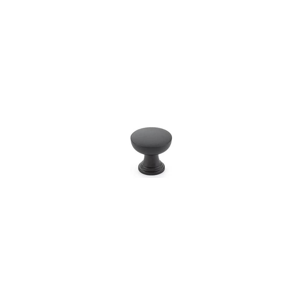 Emtek Overland 1-1/4 Inch Mushroom Cabinet Knob from the Transitional Heritage Collection