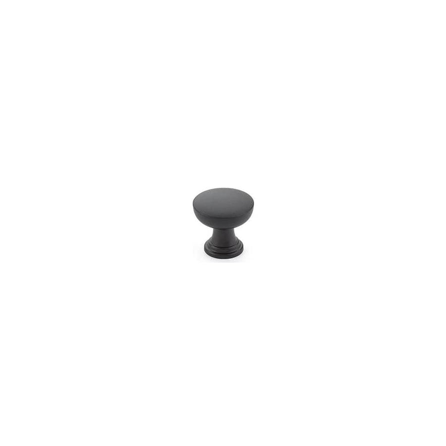 Emtek Overland 1-1/4 Inch Mushroom Cabinet Knob from the Transitional Heritage Collection