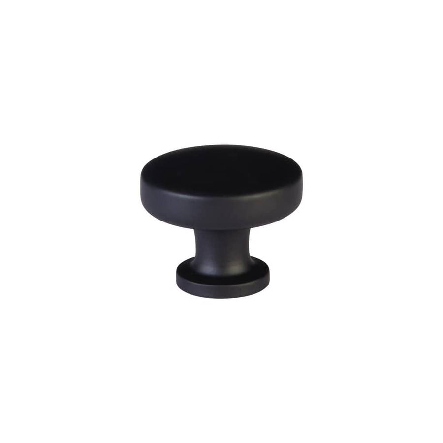 Emtek Paxton 1-1/4 Inch Mushroom Cabinet Knob from the Timeless Classic Collection