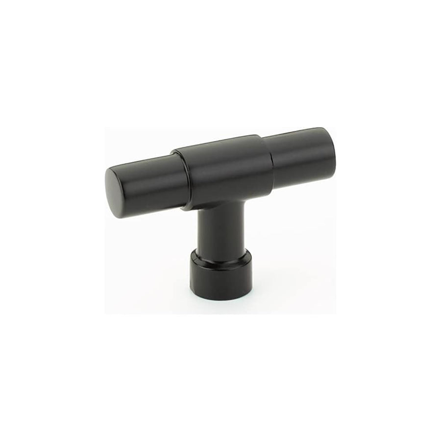 Emtek Jasper 2 Inch Bar Cabinet Knob from the Industrial Modern Collection