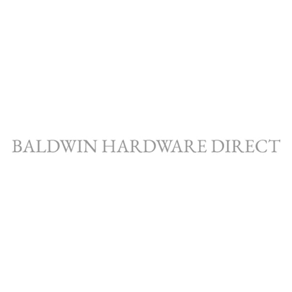 Baldwin Thicker Cabinet Door Screw Pack (4" or 6"CTC)