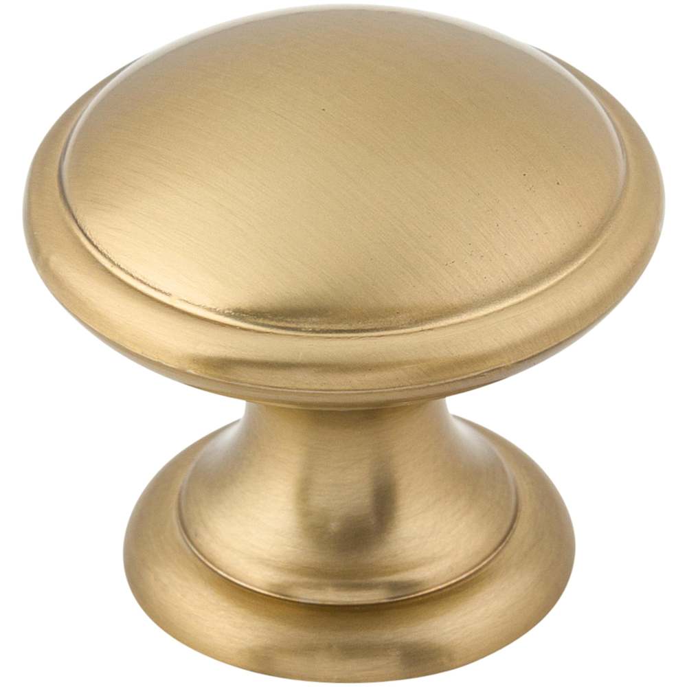Top Knobs Dakota 1-1/4 Inch Mushroom Cabinet Knob