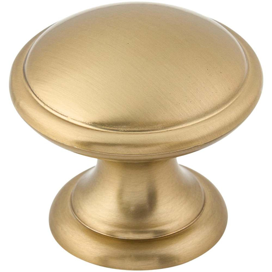 Top Knobs Dakota 1-1/4 Inch Mushroom Cabinet Knob