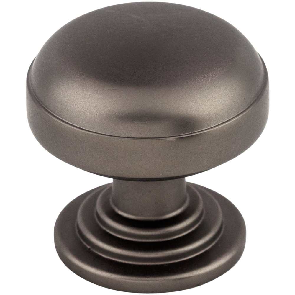 Top Knobs Ellis 1-1/4 Inch Mushroom Cabinet Knob