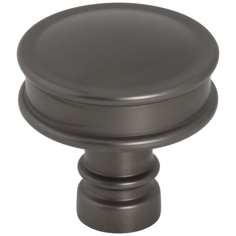 Top Knobs Cranford 1-1/4 Inch Mushroom Cabinet Knob
