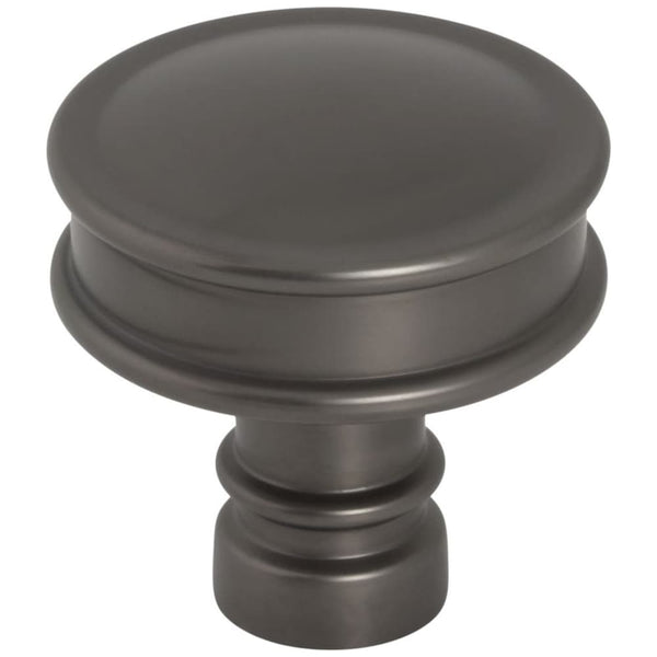 Top Knobs Cranford 1-1/4 Inch Mushroom Cabinet Knob