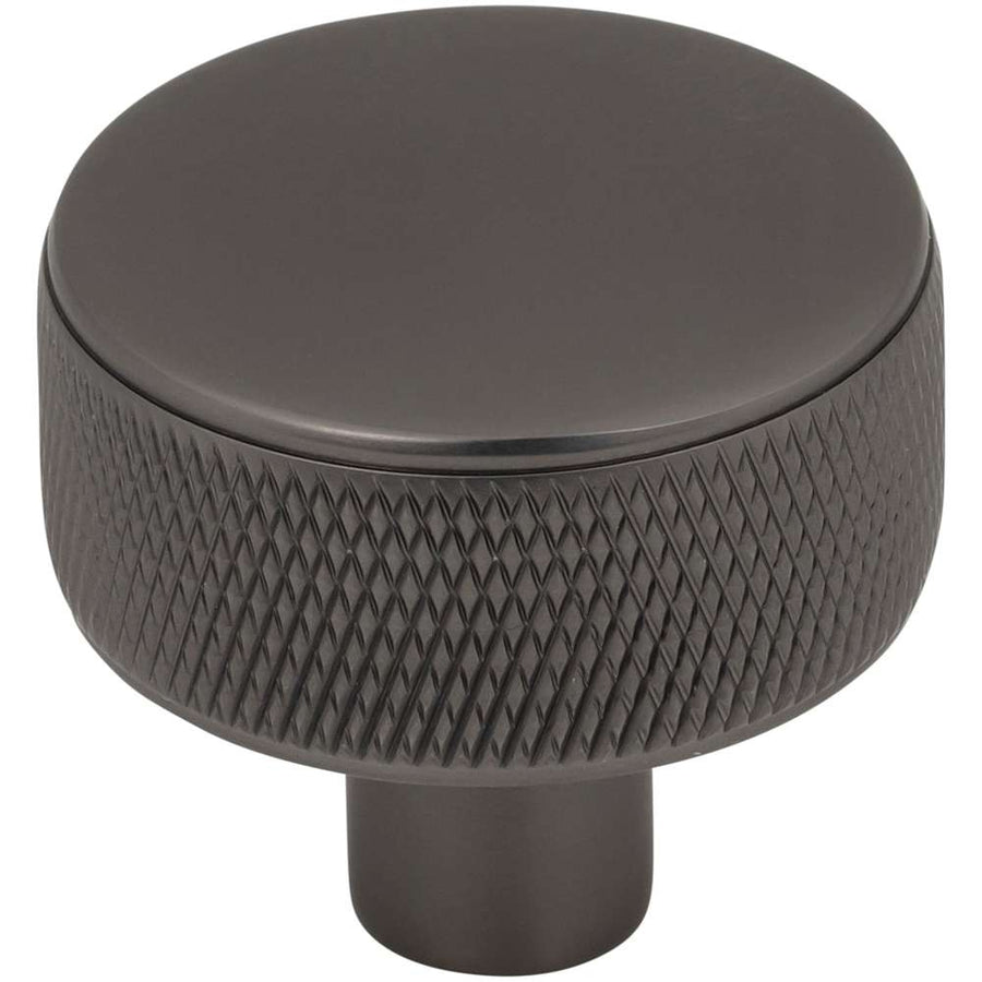 Top Knobs Burnham 1-1/4 Inch Mushroom Cabinet Knob