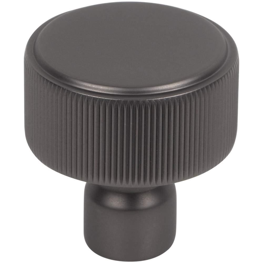 Top Knobs Dempsey 1-1/4 Inch Mushroom Cabinet Knob