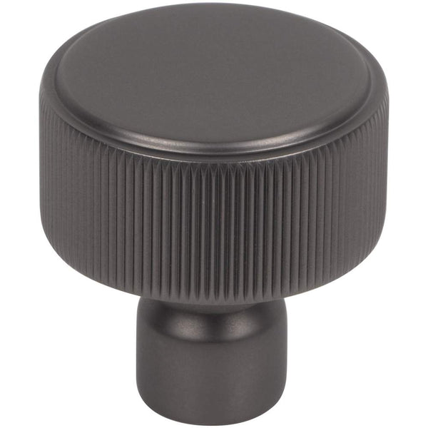 Top Knobs Dempsey 1-1/4 Inch Mushroom Cabinet Knob