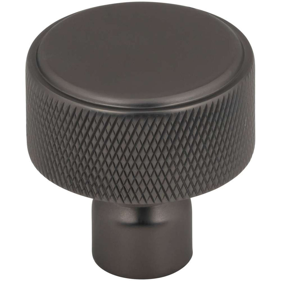 Top Knobs Garrison 1-1/4 Inch Mushroom Cabinet Knob