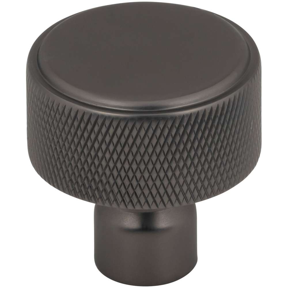 Top Knobs Garrison 1-1/4 Inch Mushroom Cabinet Knob