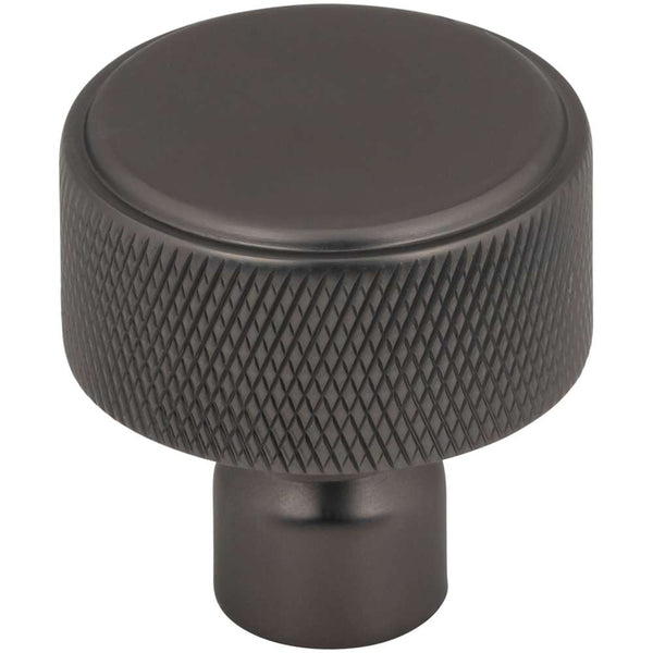 Top Knobs Garrison 1-1/4 Inch Mushroom Cabinet Knob