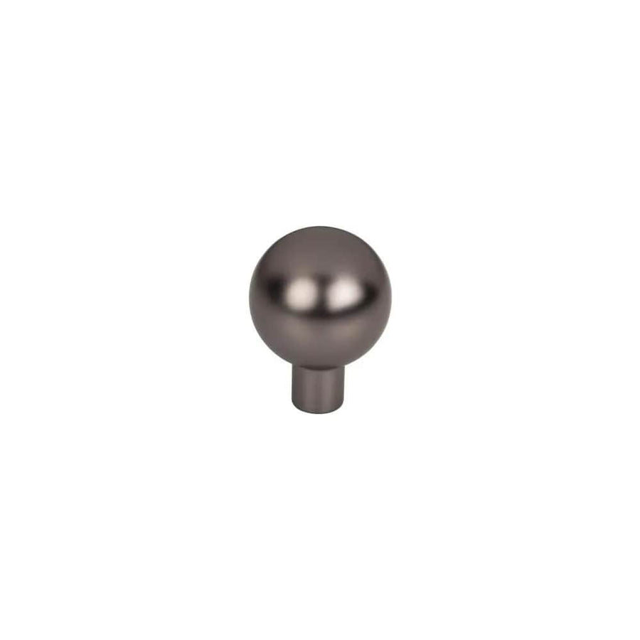 Top Knobs Brookline 1-1/8 Inch Round Cabinet Knob