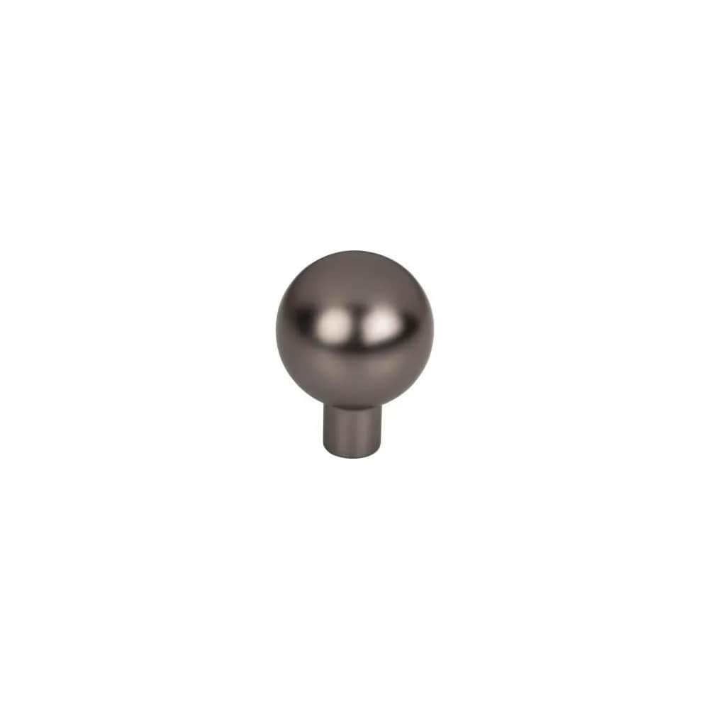 Top Knobs Brookline 1-1/8 Inch Round Cabinet Knob