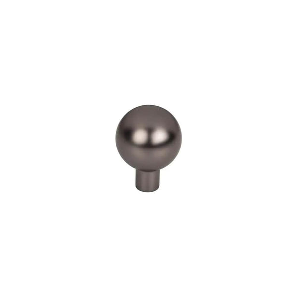 Top Knobs Brookline 1-1/8 Inch Round Cabinet Knob