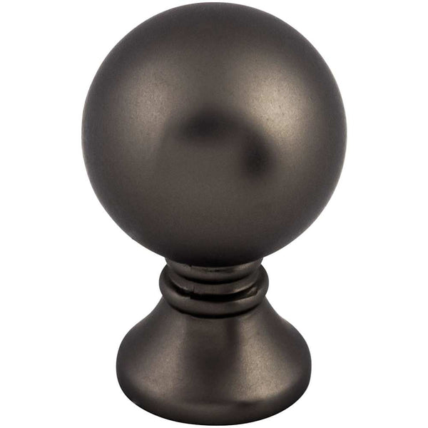 Top Knobs Serene 1 Inch Round Cabinet Knob