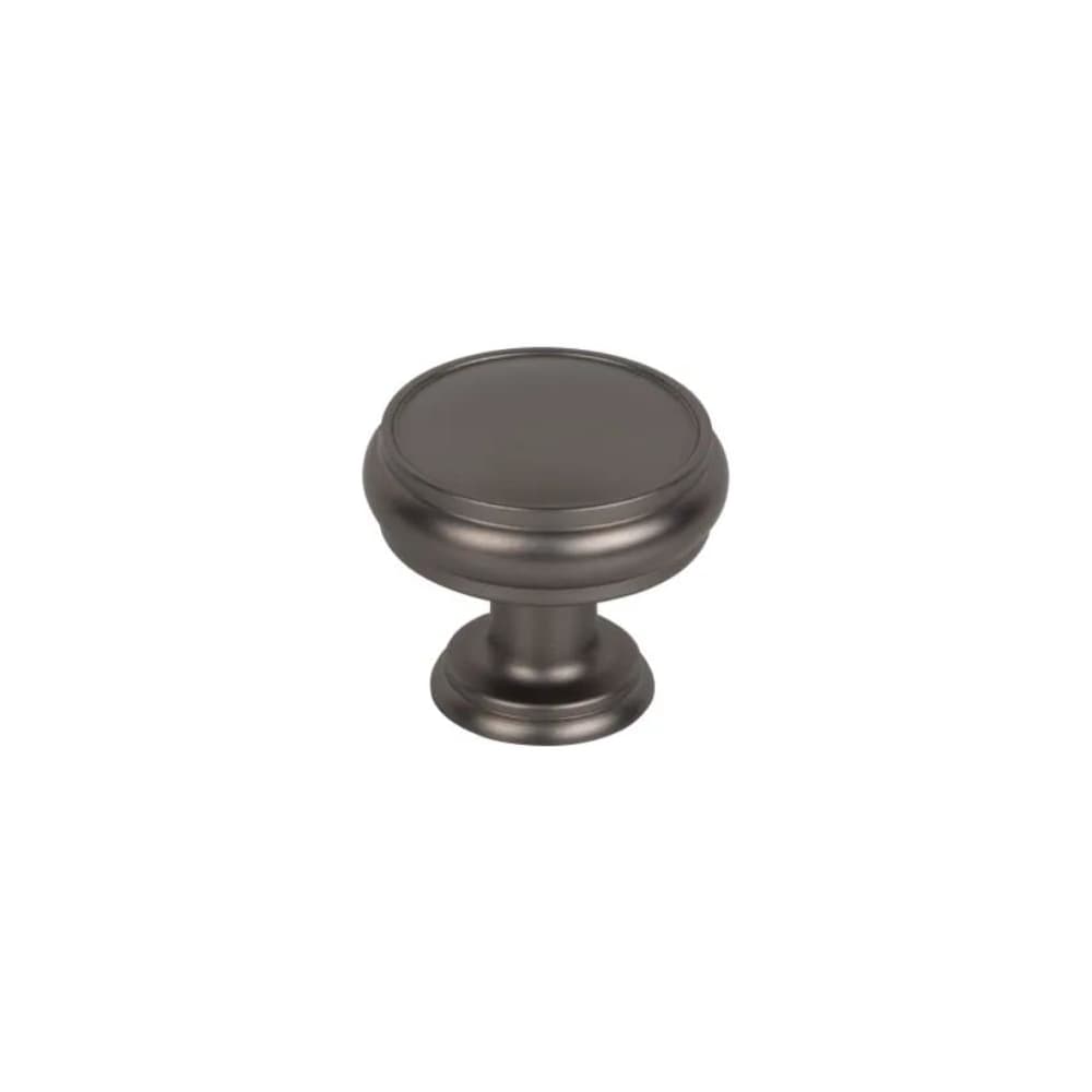 Top Knobs Eden 1-3/8 Inch Mushroom Cabinet Knob