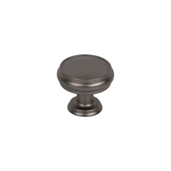 Top Knobs Eden 1-3/8 Inch Mushroom Cabinet Knob