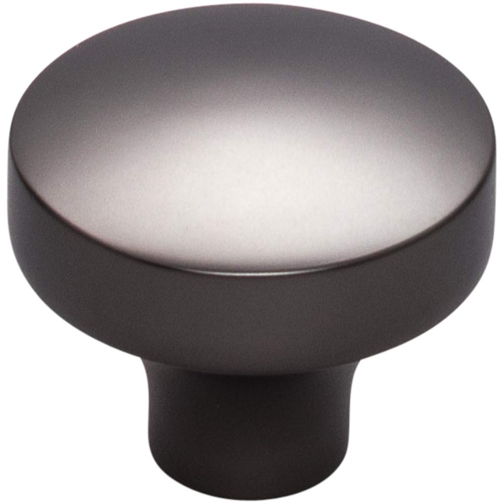 Top Knobs Kinney 1-1/2 Inch Mushroom Cabinet Knob from the Lynwood Collection