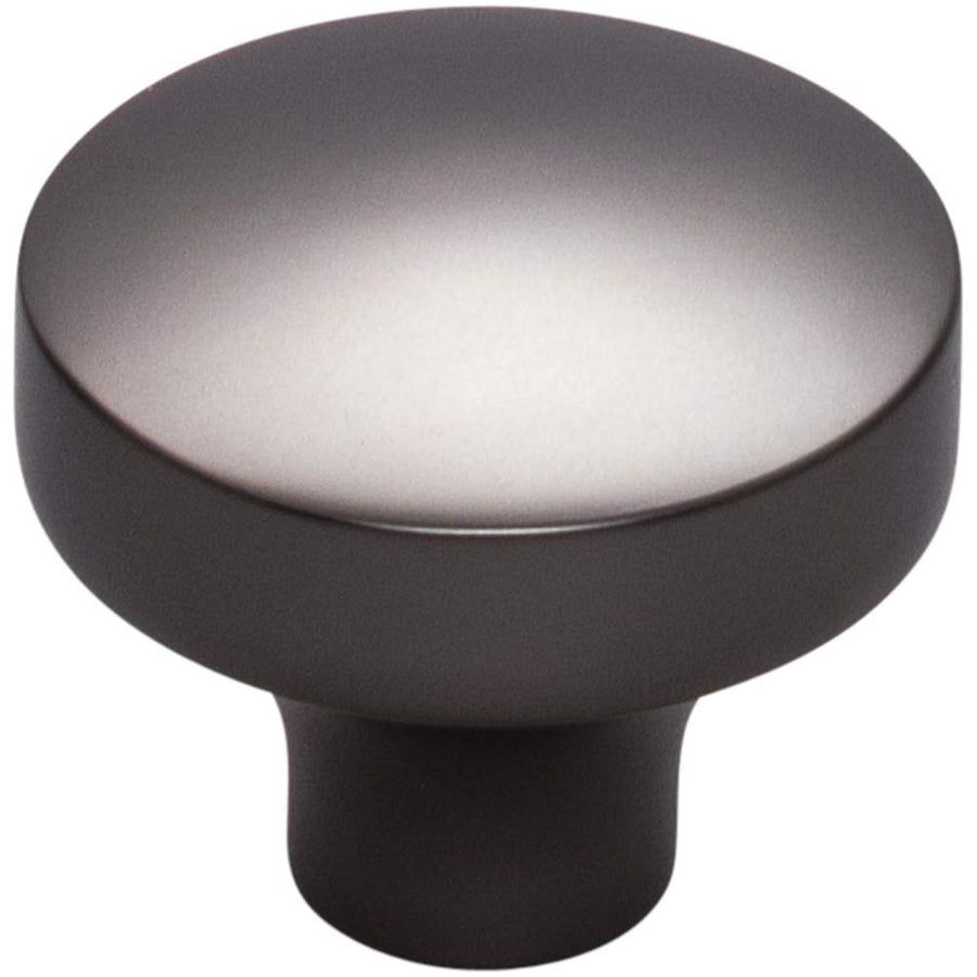 Top Knobs Kinney 1-1/2 Inch Mushroom Cabinet Knob from the Lynwood Collection