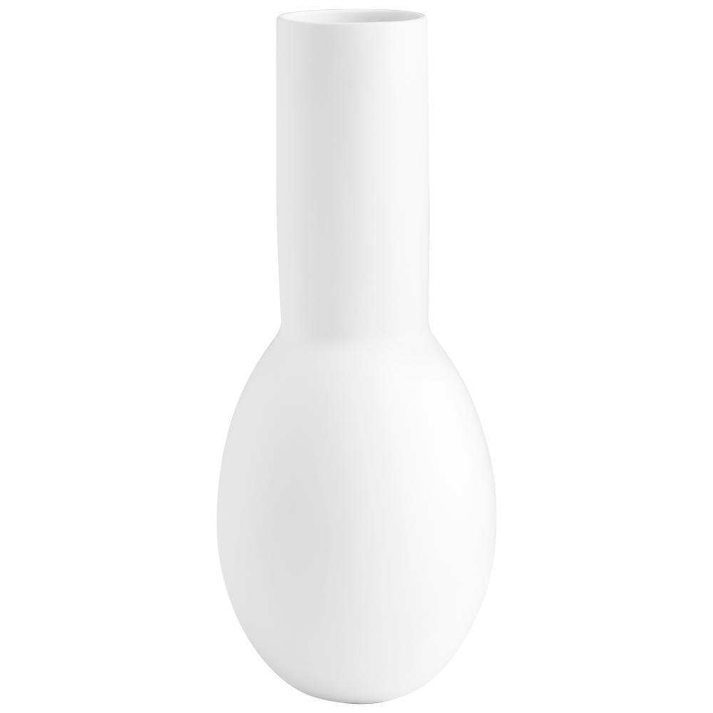 Cyan Design 10537 Impressive Impression Vse Vases - White
