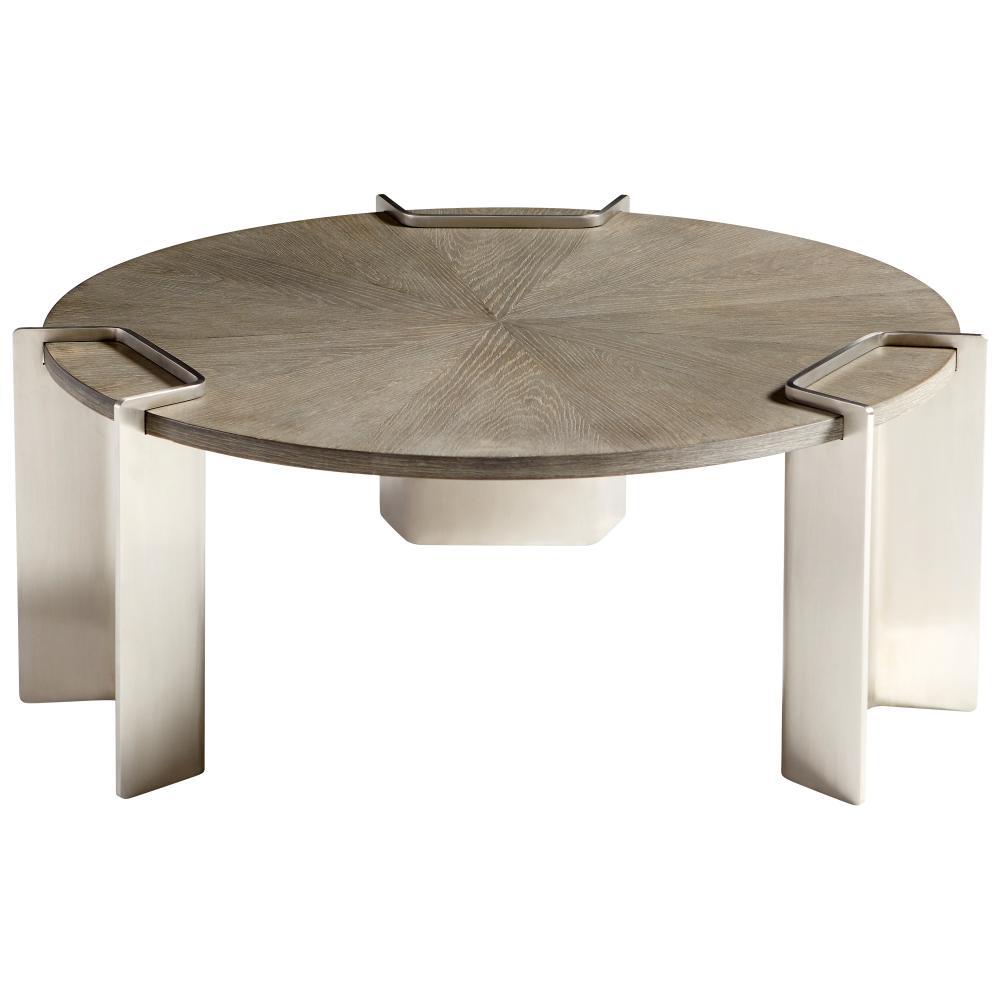 Cyan Design 10226 Arca Coffee Table Tables - Steel|Wood