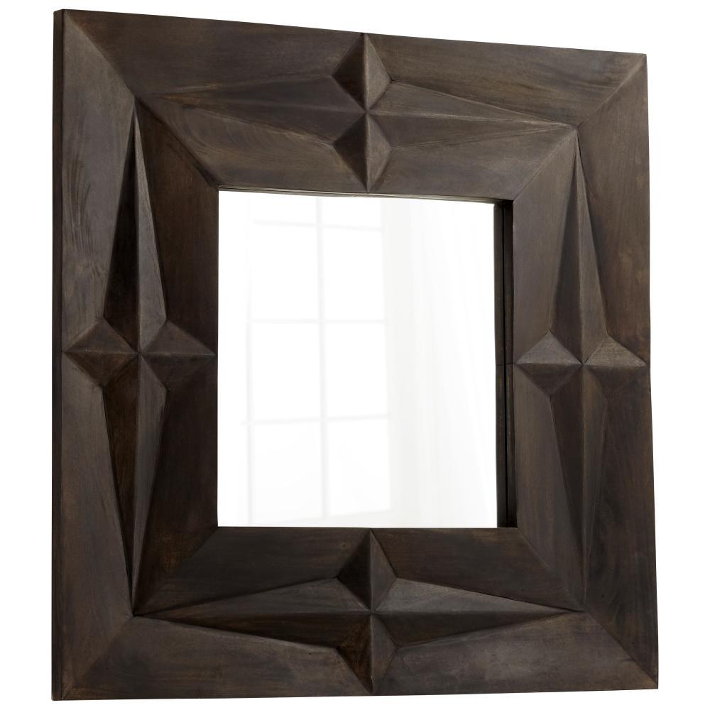 Cyan Design 10764 Careta Mirror Mirrors - Gray
