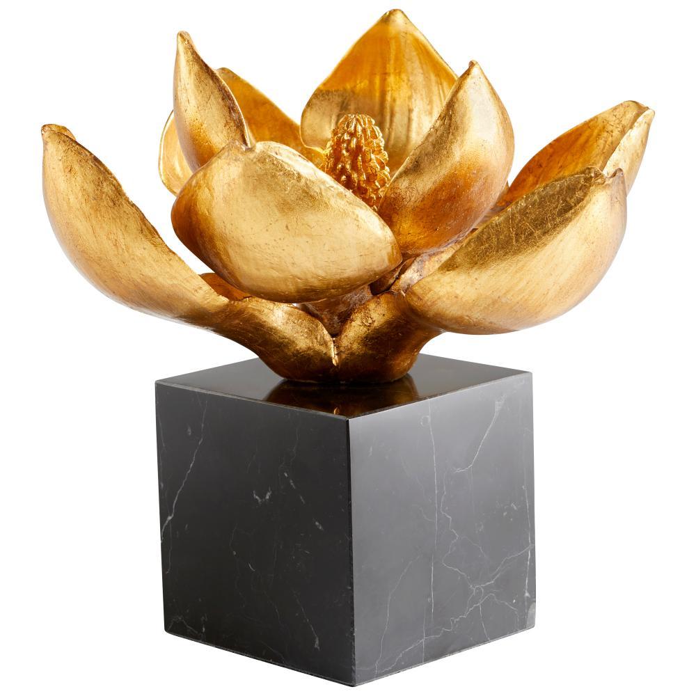 Cyan Design 10560 Edelweiss Sculpture Sculptures - Black|Gold
